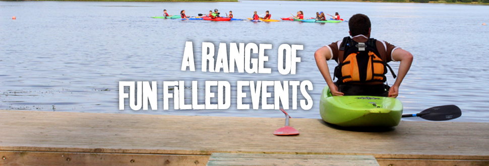 Go Canoeing Events