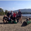 Active Cumbria tackle Go Canoeing Guided Tour
