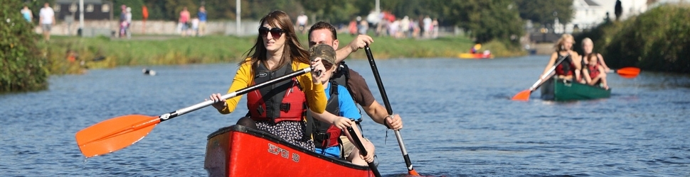 Guided Tour Discount to Get People Paddling