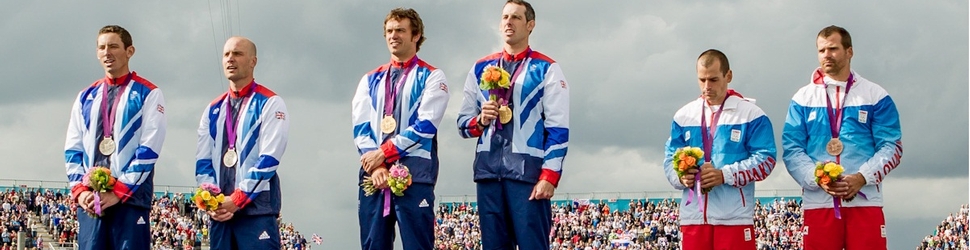 Be Inspired By Our Olympic Heroes