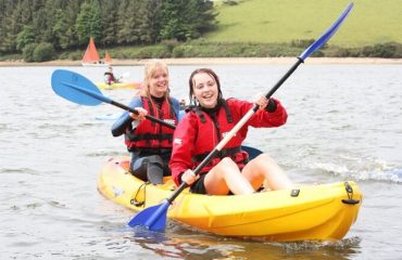 Kayaking for Canoeing